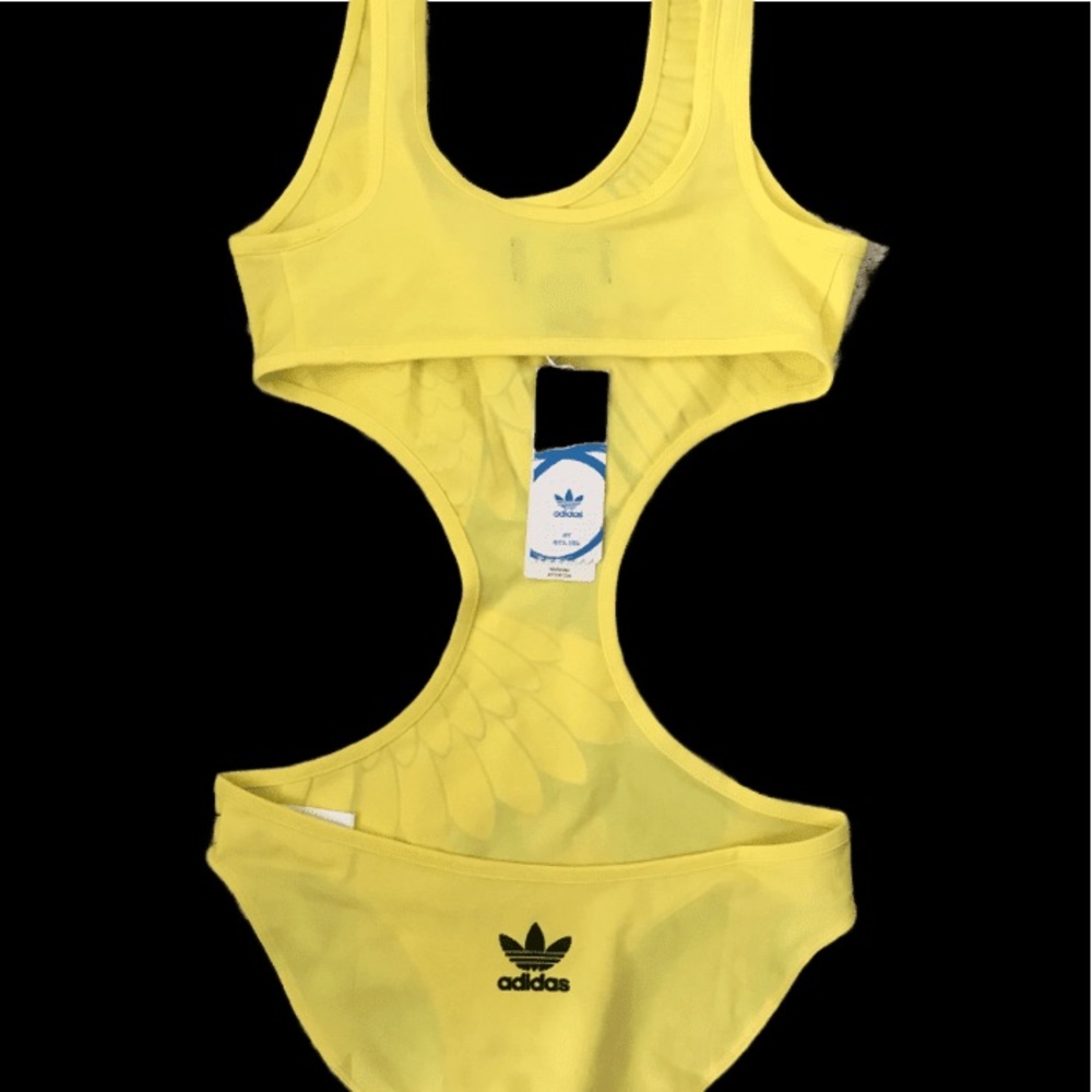 Adidas bodysuit